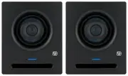 (2) Presonus Eris Pro 4 Powered 4" Coaxial 2-Way Powered Studio Monitor Speakers