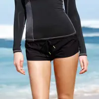 在飛比找Coupang 酷澎優惠-AIRWALK 女款綁帶防曬沙灘短褲 YAWe5109