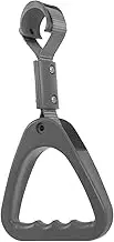 Cabilock Car Handle Ring Sturdy Triangle Handle for Bus and Subway Easy Installation Support for Trash Can and Vehicle Use Practical and Decorative