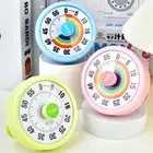 60 Minutes Children Visual Timer Visualization Digital Stopwatch Cooking