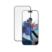 PanzerGlass UWF Ceramic Drop Screen Protector For Apple iPhone 16 Pro Max