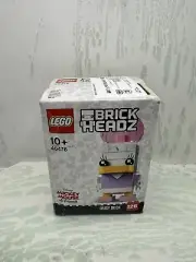 Brickheadz Disney LEGO Set 40476 Daisy Duck Rare Collectable LEGO set