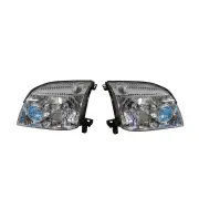 Head Light Right & Left for Nissan X - Trail T30 10/2001 - 08/2007