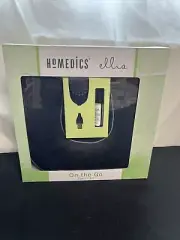 Homedics Ellia On the Go Travel Kit - Travel Pillow Massager NEW
