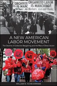 在飛比找誠品線上優惠-A New American Labor Movement: