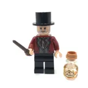 LEGO Wizard Potion Wizarding World minifigure 40500 Harry Potter mini figure