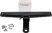 EZGO Trailer Hitch TXT/Medalist Golf Cart (1994-Up) with Bumper Receiver