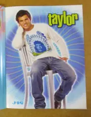 J14 Magazine Taylor Lautner ZAC EFRON David Archuleta SHAILENE WOODLEY
