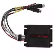 DS18 QHL2 2-Channel RCA Line Output Converter Auto Turn-On Speaker Emulator