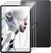 (2 Pack) Screen Protector Designed for Nubia Red Magic Nova 10.9 inch,Tempered Glass Film,HD Clear,Anti-Scratch,Bubble Free