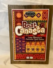 Boat Canasta Latin America’s Favorite Card Game Front Porch Classics
