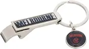 Melbourne Demons AFL Footy Bottle Opener Keyring