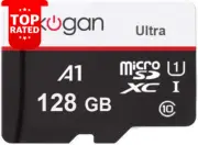 Ultra 128GB SDXC A1 V10 Micro SD Card - KAMSD128V10