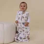 Snuggle Hunny Dragon Organic Sleeping Bag 2.5 TOG