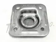 Trojan Trailer Lashing Ring Loop Tie Down Anchor Point Heavy Duty 2250kg