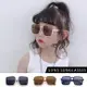 兒童時尚ins太陽眼鏡 2-10歲 韓國流行復古半框墨鏡 輕量造型墨鏡 抗UV400 檢驗合格