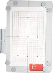 Embroidex Metal/Magnetic Hoop for Brother/Babylock Embroidery Machine 6'x10' (SA441) 4500D 4700D 4750D 6000D 6700D 1500 1500D 2500 2800D 3500D NQ1400E NQ1600E NQ3500D NQ3600D Innov-ís XP1…