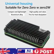 Aluminum Alloy Heat Sink Housings Shell for Raspberry Pi Zero/Zero W/Zero 2W