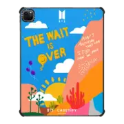 iPad Pro 12.9-inch (5th/6th gen) iPad Impact Case BTS Edition PTD Mural iPad Case