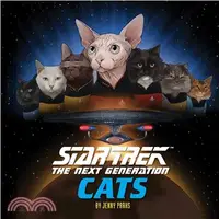 在飛比找三民網路書店優惠-Star Trek Cats ─ The Next Gene