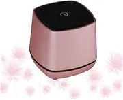 Angoily Powered Computer Speakers Portable Mini Desktop Bass Sound Volume Control Stereo Home Office Use
