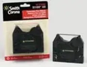Smith Corona H Series Correctable Typewriter Ribbons - Pack of 2