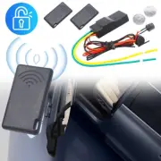 Car Smart RFID Key Circuit Cut Off Anti-Hijacking 2.4GHz Wireless Engine Lock (for: Smart)