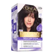 L'oreal Excellence Creme Permanent Hair dye 4.12