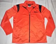 And1 Athletic Light Warm Up Basketball/Track Jacket Men's Full Zip Large / 42R