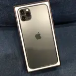 （照片是客人的 我賣得是全新未拆的喔）缺貨中的IPHONE PRO MAX6.5吋 夜幕綠256G 全新未拆原廠保固一年