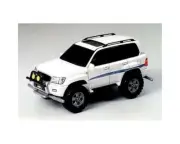 Tamiya 1/32 JR Toyota Land Cruiser 100 Wagon Mini 4WD Kit [TAM19021]