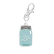 Riley Blake Enamel Happy Charm Jar
