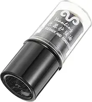 WHAMVOX Guitar String Protection Oil Pen Rust Removal Tool Universal for String Instruments Black