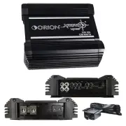 Orion XTRPRO12501DX Xtr Pro Mono Block Amplifier 1250w Rms