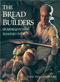 在飛比找三民網路書店優惠-The Bread Builders: Hearth Loa