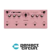 SOMA Cosmos (Pink) Memory Station Looper Pedal EFFECTS - NEW - PERFECT CIRCUIT