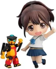 Robotics Notes, Nendoroid Akiho Senomia (Non-Scale Abs & PVC Pre-Painted Ac