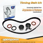 Superspares Timing Belt Kit for Fiat Freemont JF 2.0L 16V Diesel 4/2013-ON