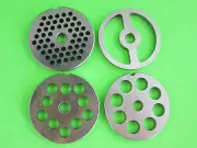 4 pc combo set for Porkert size #5 meat grinder mincer food chopper