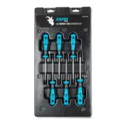 CP25000-TSS64PS Kontour Star Screwdriver Set, 6-Piece