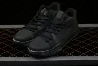 在飛比找Yahoo!奇摩拍賣優惠-Nike Kyrie 3 歐文3 黑武士純黑 男子 籃球鞋 