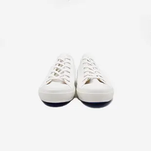 MOONSTAR - LOW BASKET 帆布鞋 / WHITE JP23~28