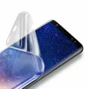 SAMSUNG GALAXY S10 PLUS S10e HYDROGEL AQUA FLEXIBLE Crystal Screen Protector S9