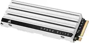 CORSAIR MP600 Elite 1TB M.2 PCIe Gen4 x4 NVMe SSD – Optimised for PS5 – Included Heatsink – M.2 2280 – Up to 7,000MB/sec Sequential Read – High-Density 3D TLC NAND – White