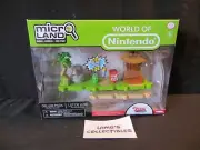World of Nintendo Microland Outset Island Legend of Zelda deluxe playset