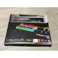 在飛比找蝦皮購物優惠-芝奇G.SKILL幻光戟 雙通 DDR4-3200 CL14