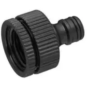 Orbit Plastic 12mm Quick Connect Tap Adapter 25/20mm