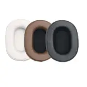 2PCS Ear Pads Cushion For Audio Technica ATH-MSR7 M50X M20 M40 M40X Headphones