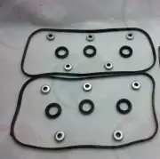 ACURA HONDA V6 Made in Japan KP VALVE COVER GASKET SET 12030-RCA-A01 L&R ,4-A1.1 (for: Honda)