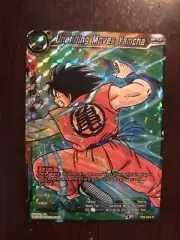 2018 Dragon Ball Super TCG - World Martial Arts - #TB2-054 - Yamcha (FOIL) R